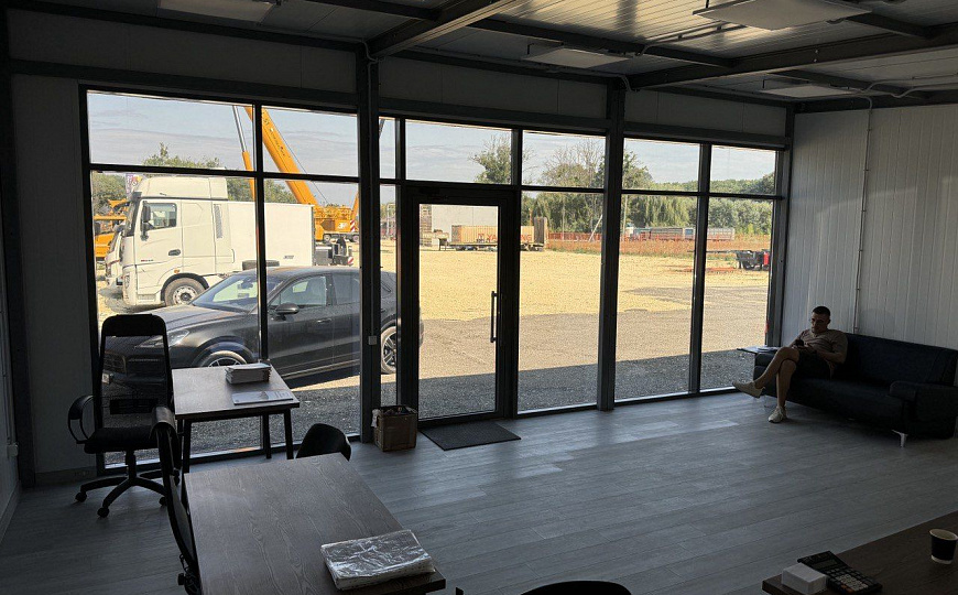 Сдам СТО с территорией 70 соток фото