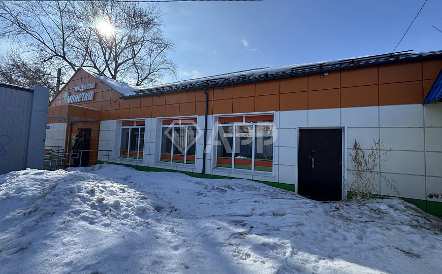 ГАБ с арендатором Монетка в Входном фото