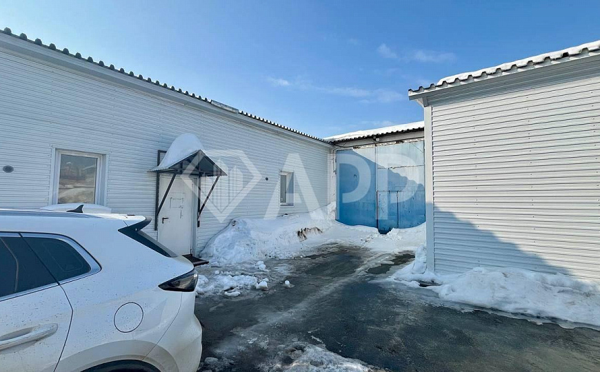 Склад с удобным подъездом 24/7 фото