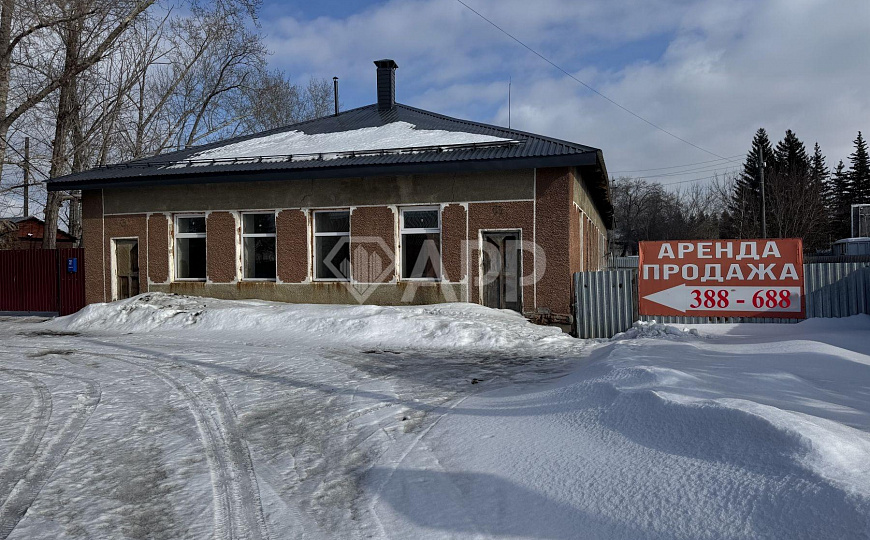 Отдельно стоящее здание, трафик КБ, 127,6 м² фото