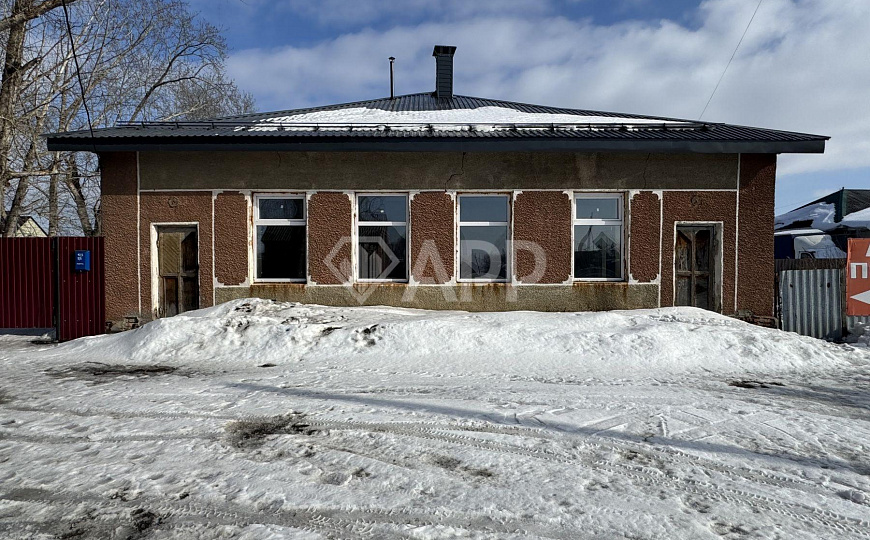 Отдельно стоящее здание, трафик КБ, 127,6 м² фото