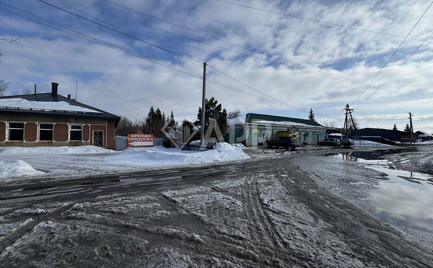 Отдельно стоящее здание, трафик КБ, 127,6 м² фото