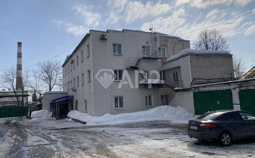 Продаётся производственная база с землёй 2,6Га фото