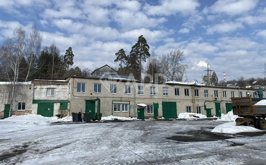 Продаётся производственная база с землёй 2,6Га фото