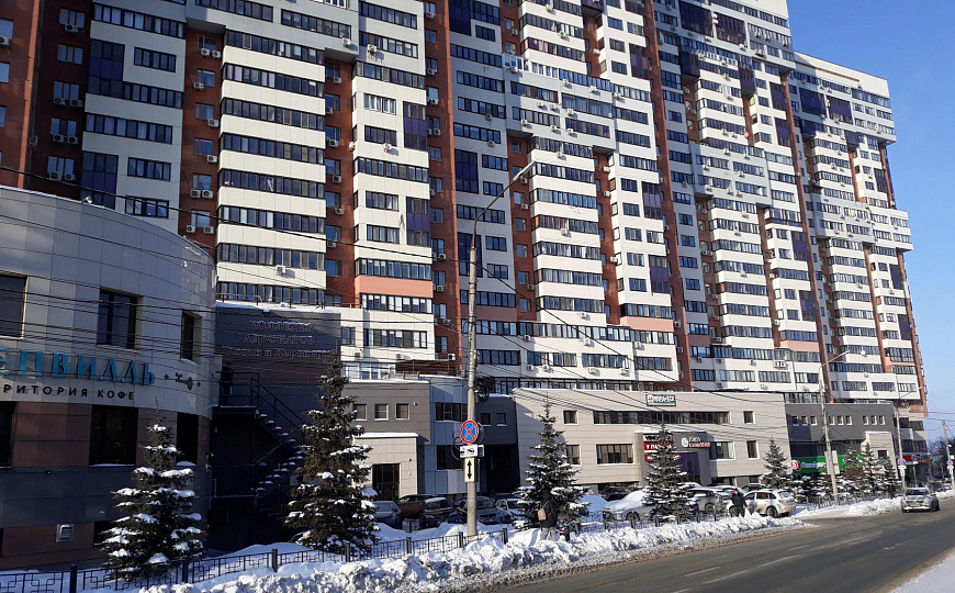 Офис, 66 м2 фото