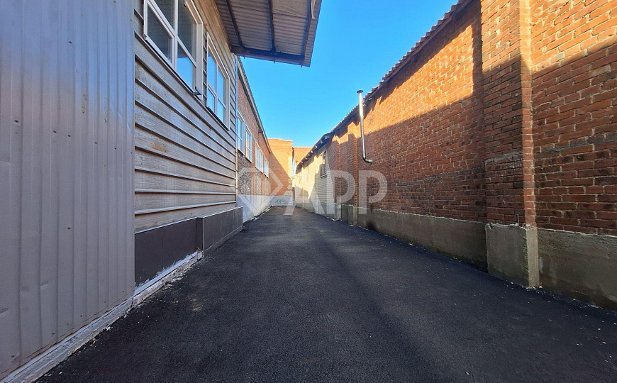 Сдам производственно-складское помещение общей площадью 270 м² фото