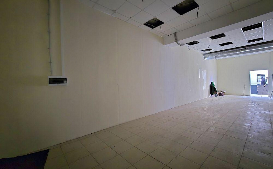 Торговое помещение на 1 линии, 120 м² фото