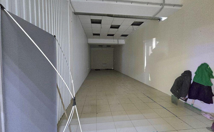 Торговое помещение на 1 линии, 120 м² фото