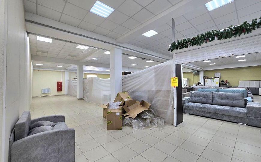 Торговое помещение на 1 линии, 120 м² фото