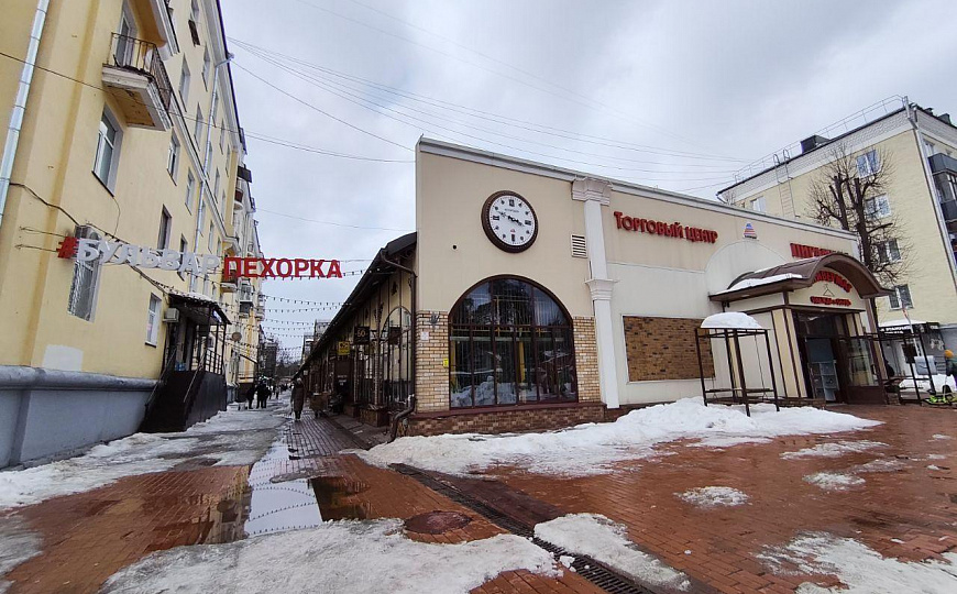 Аренда торговых помещений от 40 дод 363, 8м² в центре Балашихи Рядом парк  фото