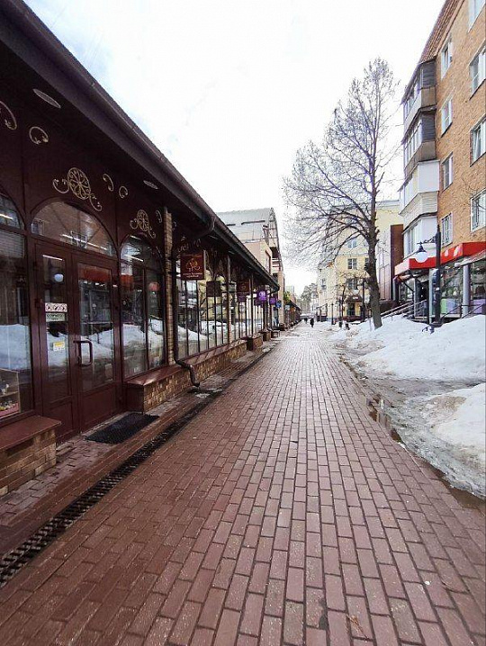 Аренда торговых помещений от 40 дод 363, 8м² в центре Балашихи Рядом парк  фото