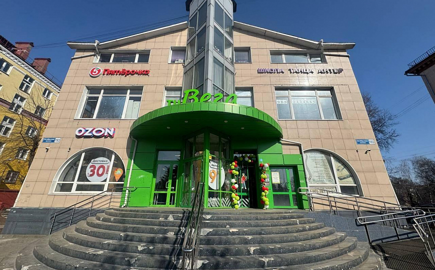 96 м² В ТЦ НА ПЕРВОЙ ЛИНИИ! Пятерочка, Ozon,25 кВт фото