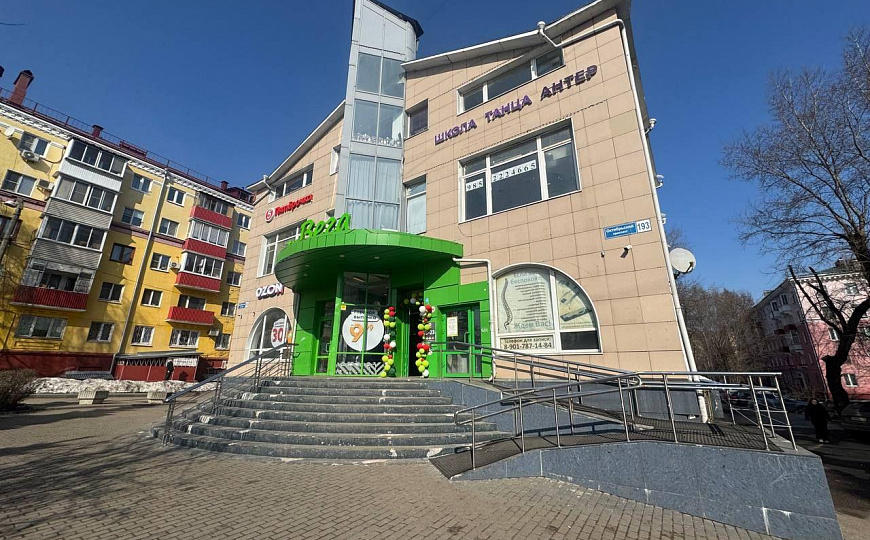 96 м² В ТЦ НА ПЕРВОЙ ЛИНИИ! Пятерочка, Ozon,25 кВт фото