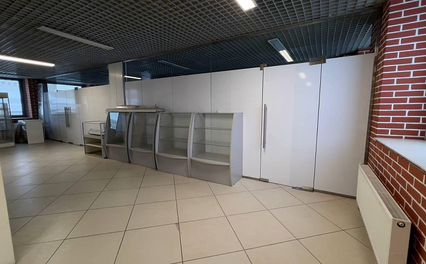 Сдам офис 110 м² в Малаховке. Закрытая территория, свой вход, 899₽/м² фото