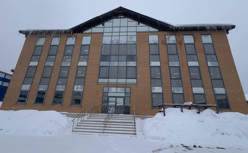 Сдам офис 110 м² в Малаховке. Закрытая территория, свой вход, 899₽/м² фото