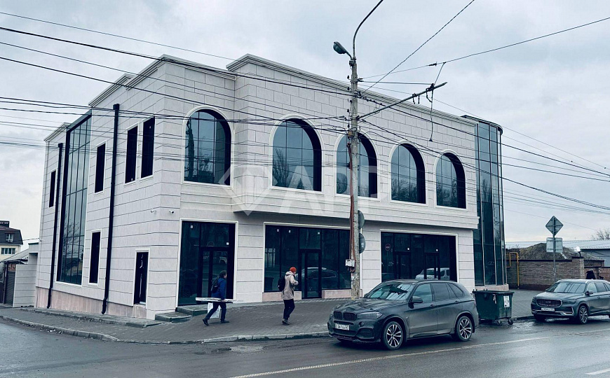 Самое красивое здание/Все продумано/лифт/парковка фото