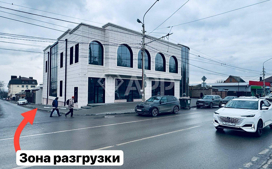 Самое красивое здание/Все продумано/лифт/парковка фото