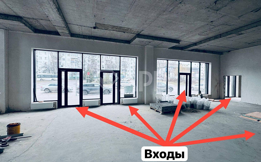 Самое красивое здание/Все продумано/лифт/парковка фото