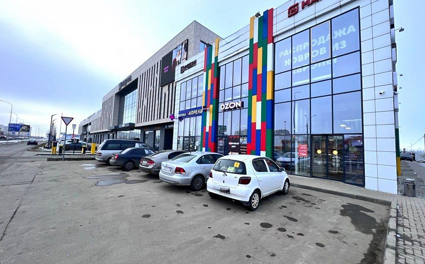 Сдаю офисное помещение, 330 м² на первой линии ул. Западный обход с ремонтом фото