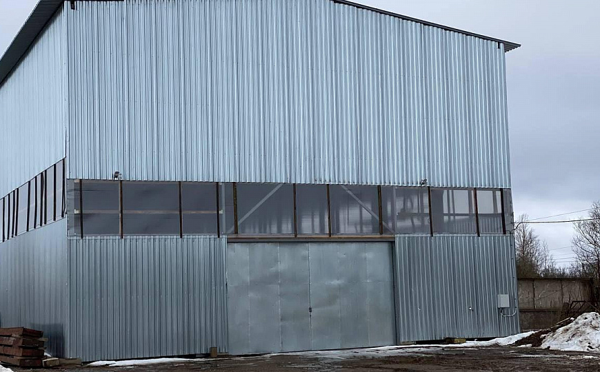 Сдам производственное помещение, 612 м² фото