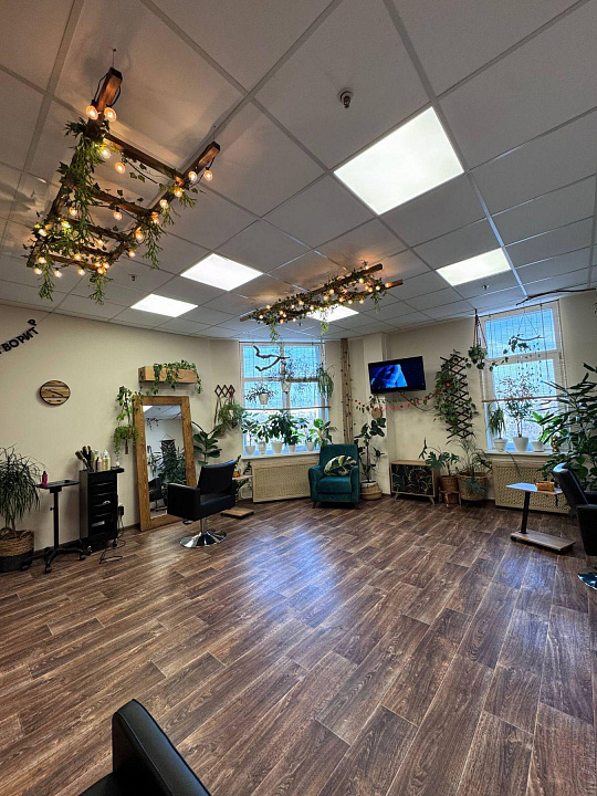 Офис 42 м² Open Space / БЦ «Дельта» /всё включено фото