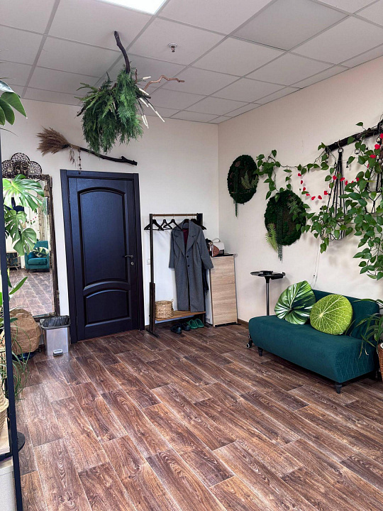 Офис 42 м² Open Space / БЦ «Дельта» /всё включено фото