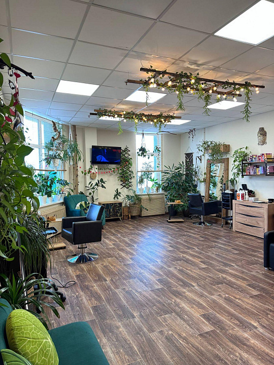 Офис 42 м² Open Space / БЦ «Дельта» /всё включено фото