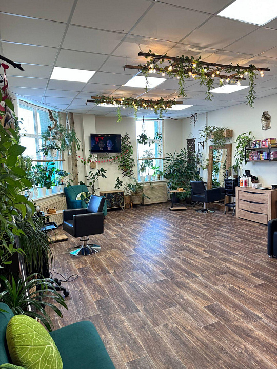 Офис 42 м² Open Space / БЦ «Дельта» /всё включено фото