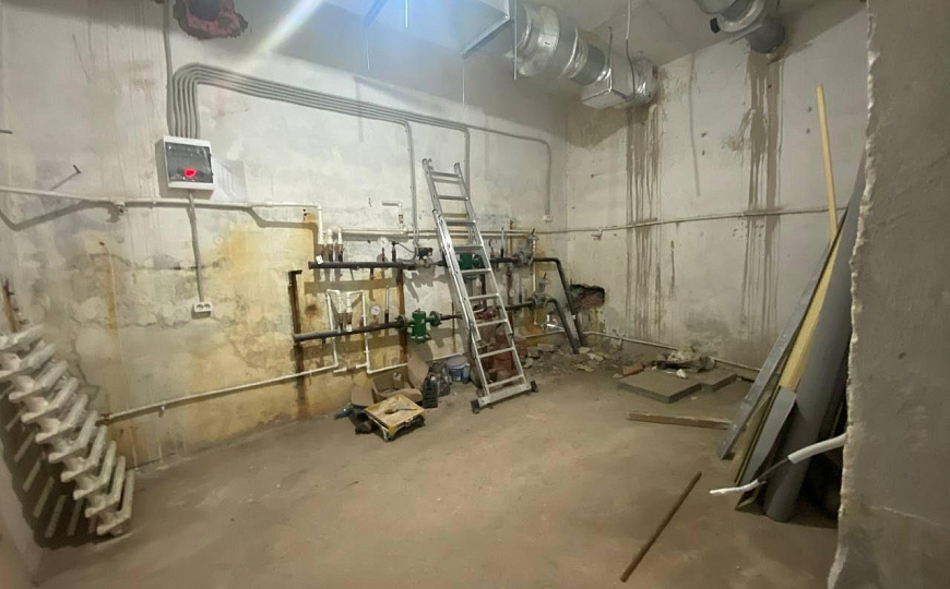 Помещение свободного назначения 358,6 кВм фото