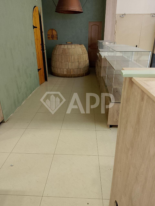 Готовая пекарня с тандыром в ТЦ ОТРАДА фото