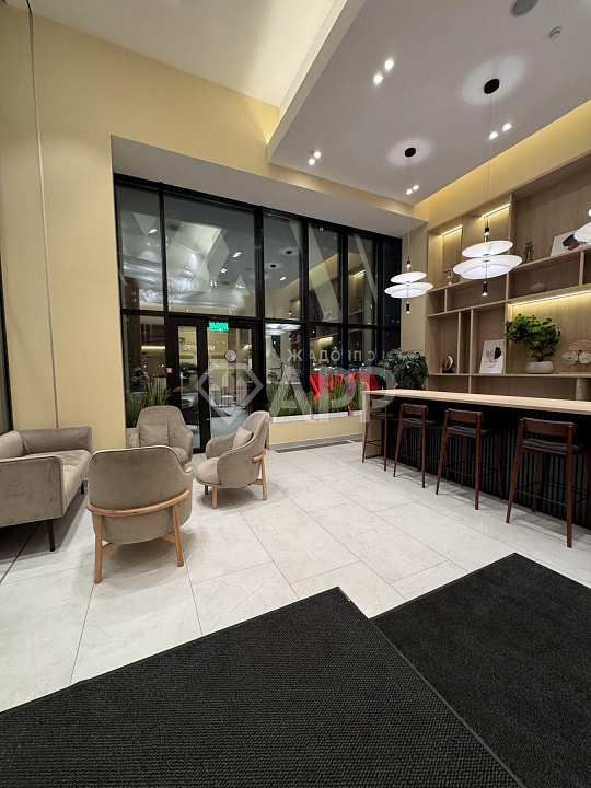 Офис с мебелью Ладожский Avenir! фото