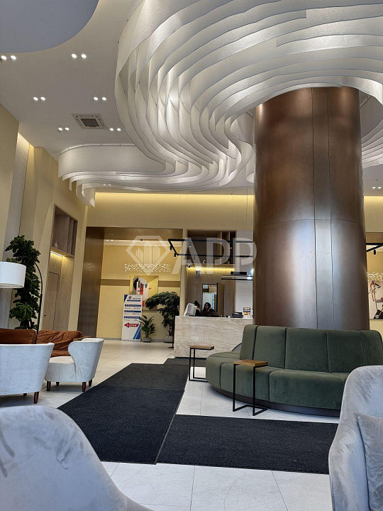 Офис с мебелью Ладожский Avenir! фото