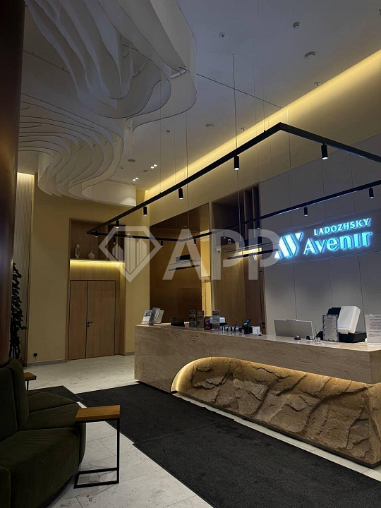 Офис с мебелью Ладожский Avenir! фото