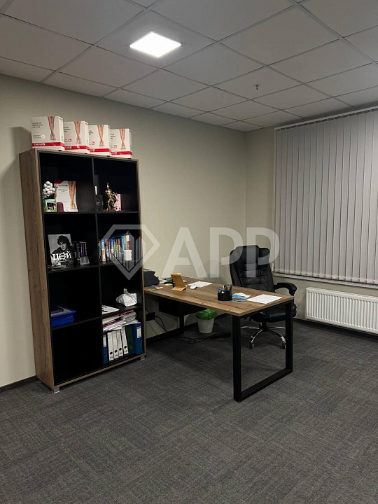 Офис с мебелью Ладожский Avenir! фото