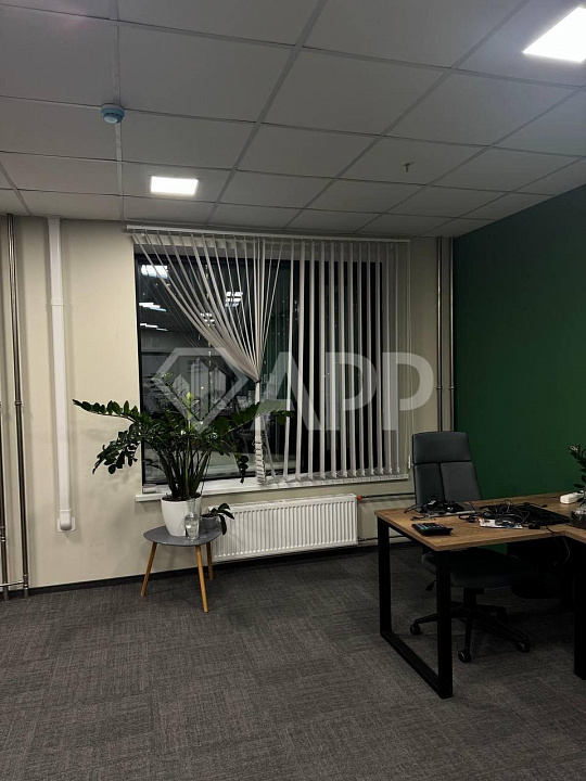 Офис с мебелью Ладожский Avenir! фото