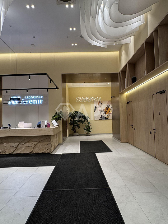 Офис с мебелью Ладожский Avenir! фото