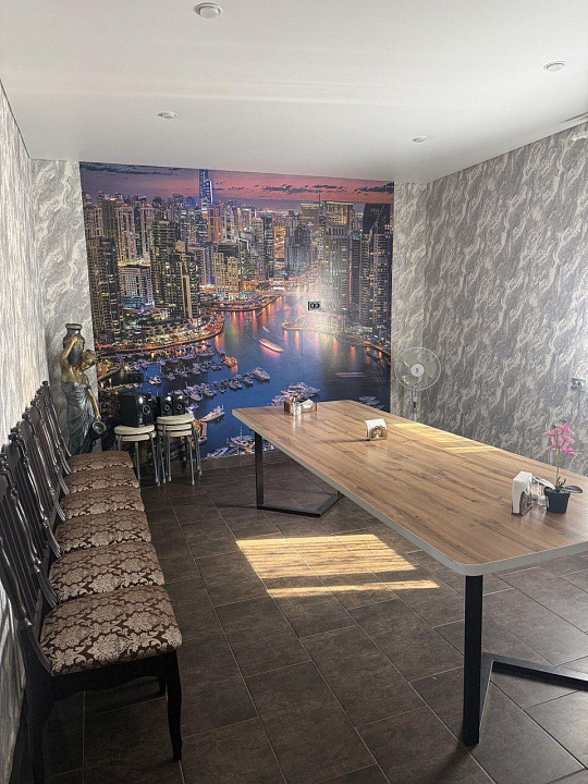 Кафе в парке фото