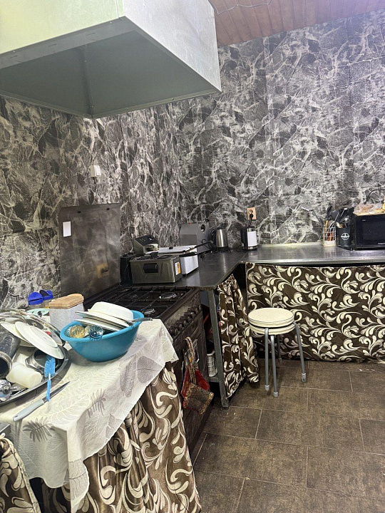 Кафе в парке фото