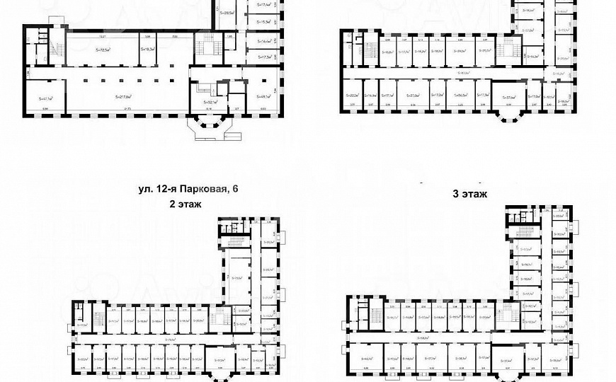 Продам отдельно стоящее здание, 3 200 м² фото