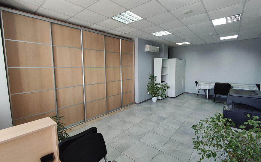 Офис в ЦЕНТРЕ, 58,9 м² фото