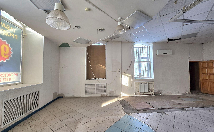 Торговое помещение на 1 линии, 41 кв.м фото