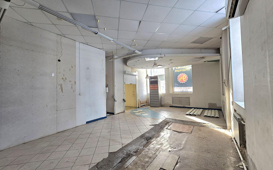 Торговое помещение на 1 линии, 41 кв.м фото