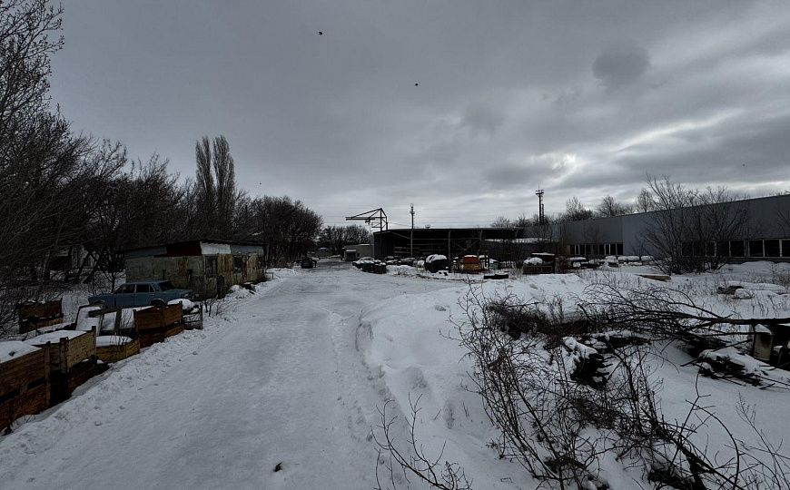 Производственный цех 2000 кв.м. фото