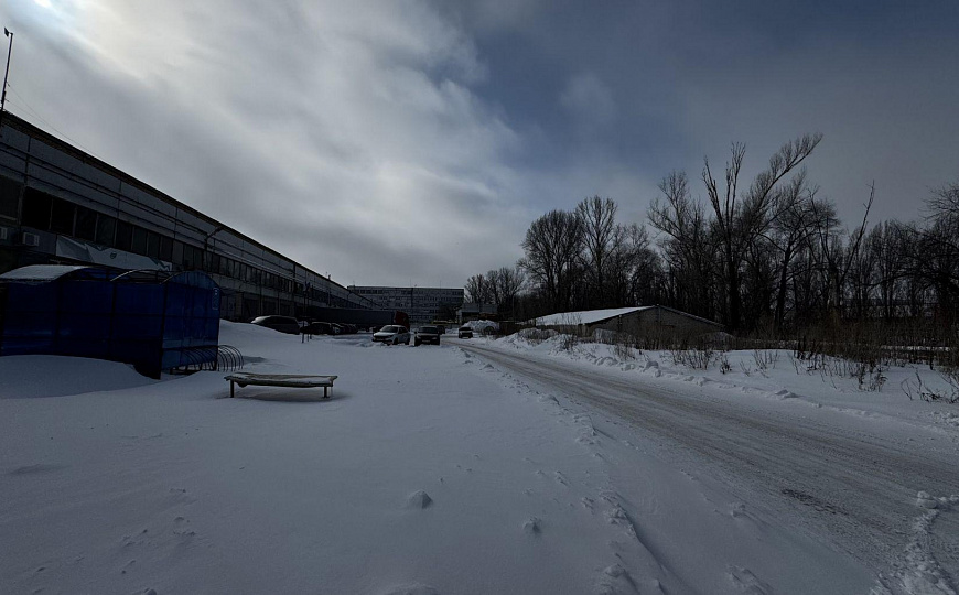 Производственное помещение 1000 кв. м. фото