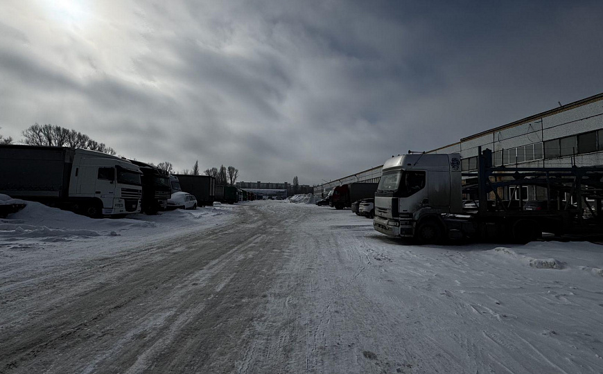 Производственное помещение 1000 кв. м. фото
