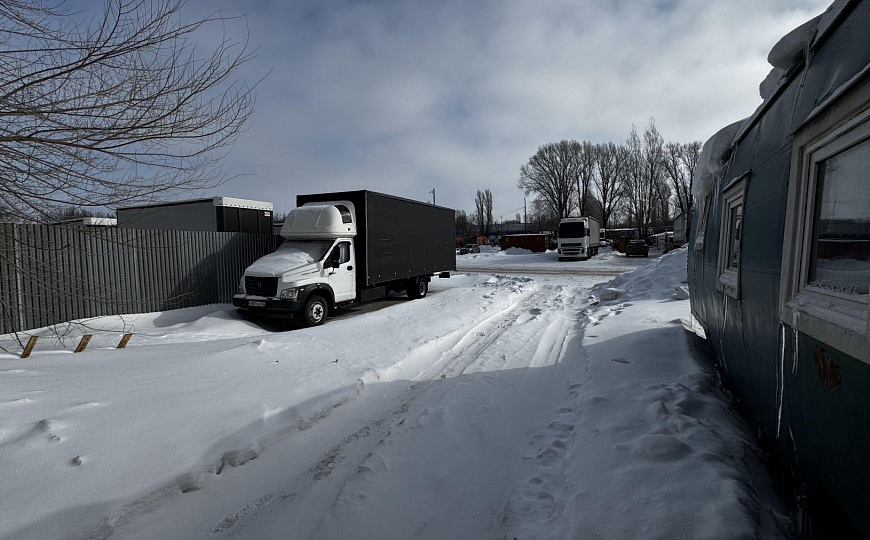 Производственное помещение 1000 кв. м. фото