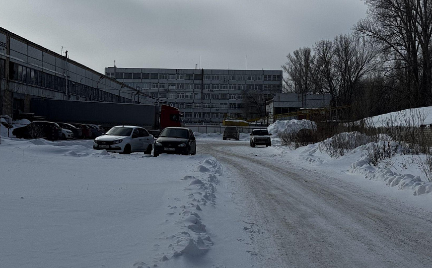 Производственное помещение 1000 кв. м. фото