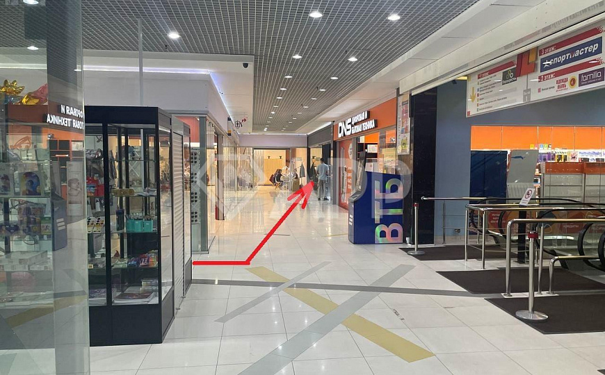 Торговая площадь 350 м² в ТЦ «Гренада» (г. Люберцы, 3 км от МКАД) фото