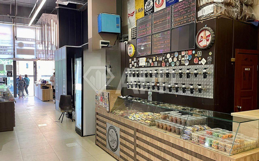 Свободного назначения, 15м2 под торговлю, у м.Фили фото