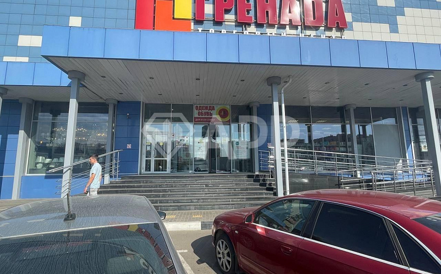 Торговое помещение 40м2 в ТЦ "Гренада", г. Люберцы фото